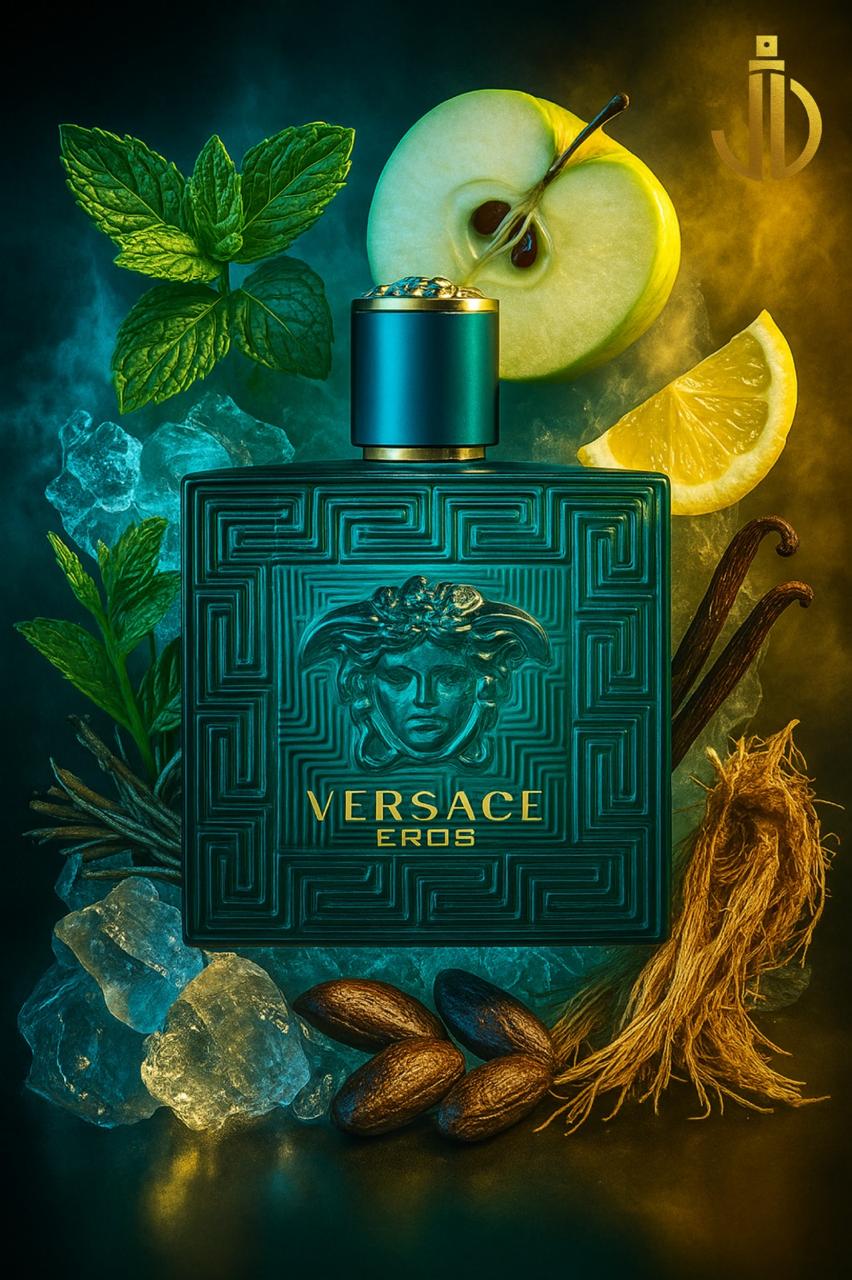 Versace  Versace eros